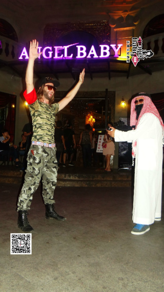 Illustration for article titled A Counter-Strike Party on 9/11? It's Actually Worse Than it Sounds